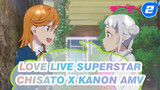 [Love Live Superstar / Chisato x Kanon] Tamu Misterius_2