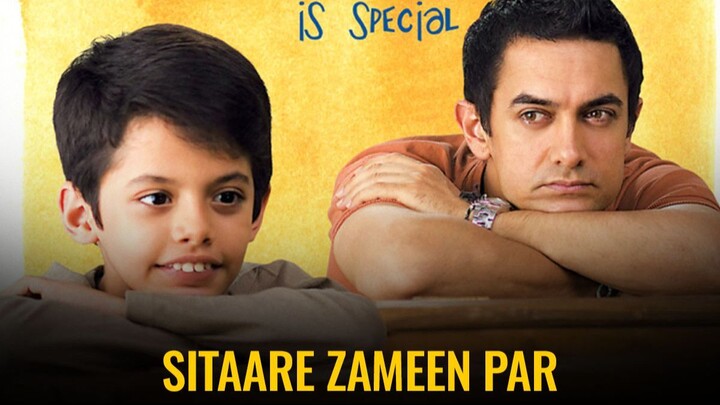 Sitaare Zameen Par Hindi (ORG) 720p