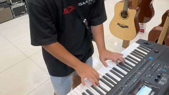 piano