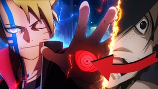 Boruto Awakens The Rinnegan??? Boruto Chapter 75