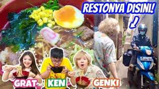 RAMEN HALAL TAPI RASA JEPANG! ADA DI GANG KECIL!?