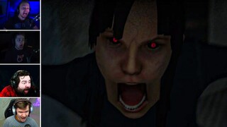 Top Horror Games Jump Scare Compilation Part 98 (Horror Games)