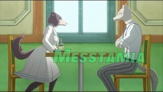 Beastars | Legosi Wants To See Juno's Mouth [Tagalog Fandub]