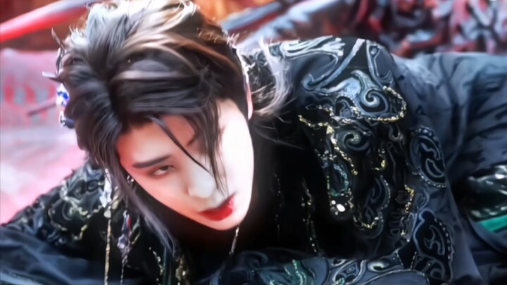 [Ao Ruipeng Fanyue] How can someone become more beautiful the more fragmented they become?