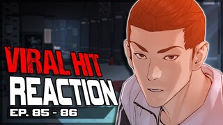 Munseong is Down BAD!! | Viral Hit Webtoon Reaction (Part 37)