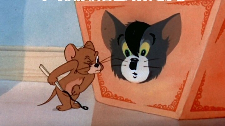 Tại sao Tom và Jerry giành được nhiều giải Oscar, phép ẩn dụ lịch sử mà bạn không hiểu khi còn nhỏ.