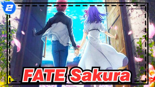 [FATE HF]Cherry Terakhir Benar-benar Mekar! Kali Ini Saya Partner Keadilan Sakura!_2
