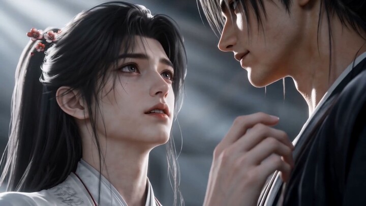 “The Butcher and the Delicate Blossom” Episode 13: When you show me your care, I forget all the hard