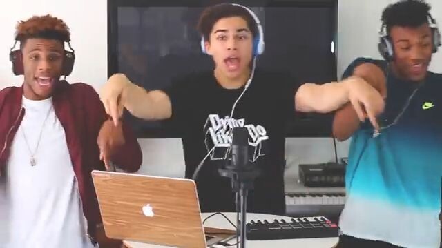 I Spy, T Shirt, Isn't She Lovely, & Swang MASHUP