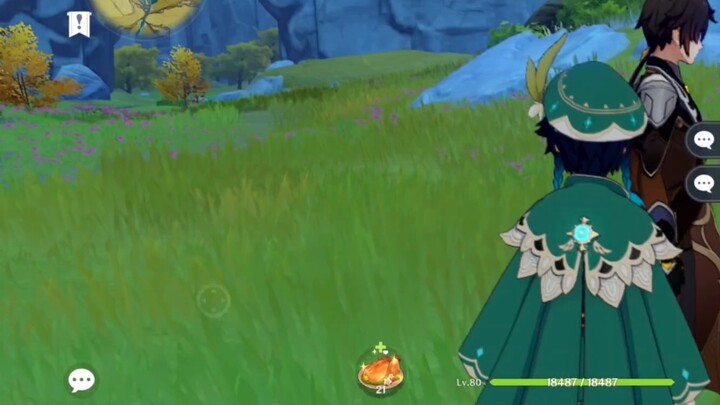 [ Genshin Impact ][File Rahasia Teratas] Bayangan tentang identitas Paimon!