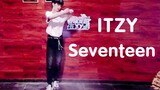 [Dance] [TNT] ITZY & Seventeen Dance Cover by Yan Haoxiang
