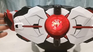 Limited edition, Bandai has such a cool operation? Yak 01, Red Yak key review