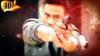 PHIM BỘ HÌNH SỰ HÀNH ĐỘNG VIỆT NAM MỚI HAY NHẤT 2023 | MẬT MÃ HOA HỒNG VÀNG - TẬP 40