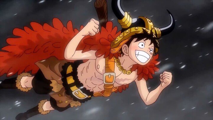 Zoro and Sanji Send Road Flying! Luffy and Usopp Arrive in Elbaph | One Piece