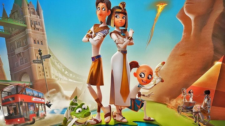 Mummies - wattch full movie. link in dercirption