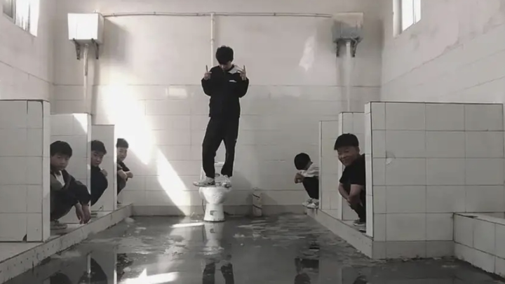 Nói về chụp ảnh tự sướng thì vẫn là cậu bé nhà tôi.