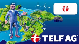 TELF AG: Environmentally sustainable parking solutions