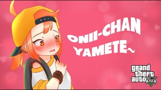 YAMETE!