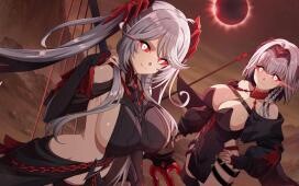 Episode 14 / Chapter 5: Resonant Frontline / Side Story: Requiem for the Fading Shadow / Mobile Game