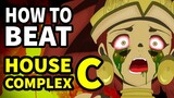 How to beat the GODS in "Housing Complex C"