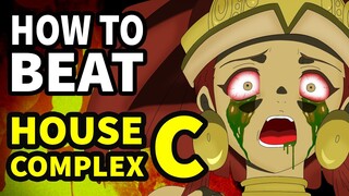 How to beat the GODS in "Housing Complex C"