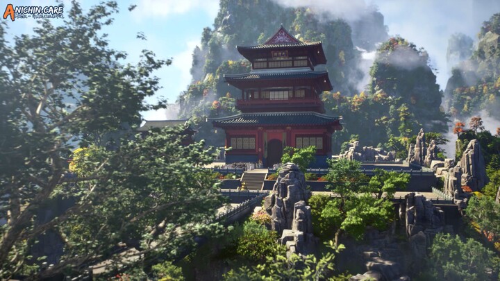 Lagend Of Martial Immortal Eps 161