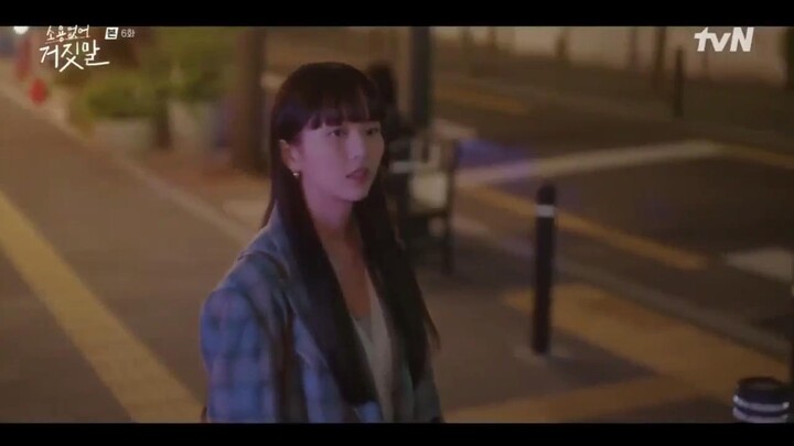 Đừng Nói Dối Em EP 11 [Sub Việt]
