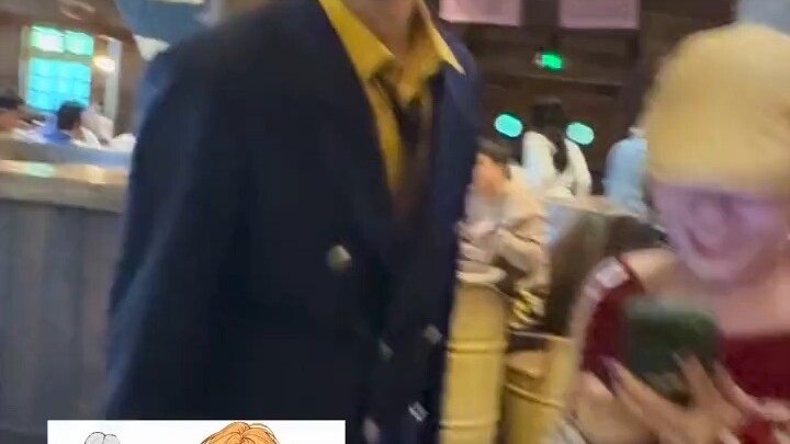 he is the real life sanji