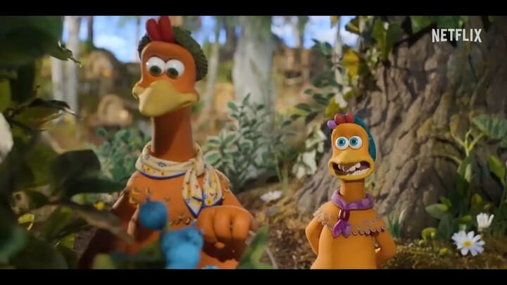 Chicken Run_ Dawn of the Nugget . watch full movie : link in description