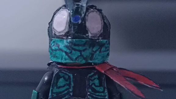 Lego Shin Kamen rider (Hongo Takeshi)