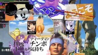合唱リレー「ニコニコ動画流星群」92 people girls edition