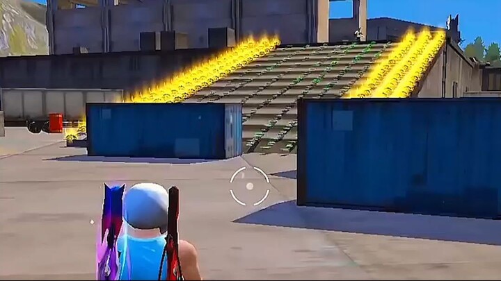 TRIK FF LANDMIND #ff #freefire