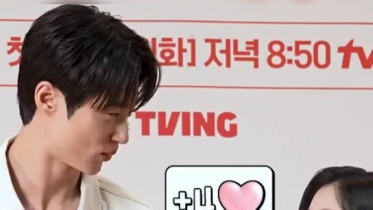 [Carrying Sun Jae on his back] Perfect chemistry! Perfect chemistry 💯｜tvn interview material