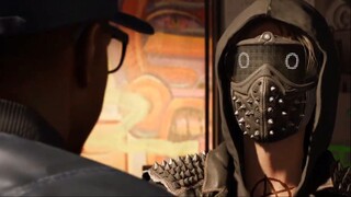 'You have a strange relationship with tecnology' (Watch Dogs 2)