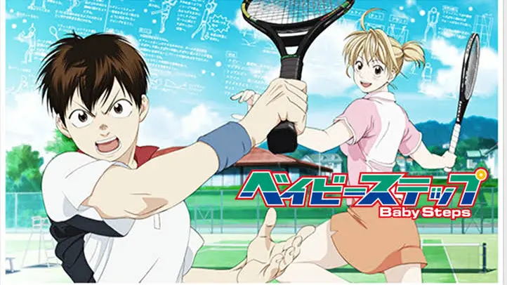 Baby Steps episode 1 sub Indonesia - Bilibili Baby Steps episode 1 sub Indonesia - Bilibili