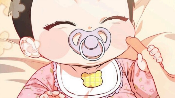 (Latest) I want to hug the cute surprise baby! Mommy, you’ve worked hard.
