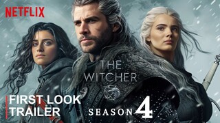 The Witcher 04: One Last Hunt (2024) TRAILER HD - Netflix | Liam Hemsworth | Trailer Expo's concept