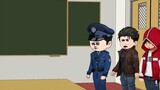 "To Live" Episode 4 Goodbye! Police