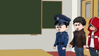 "To Live" Episode 4 Goodbye! Police