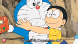 Nobita làm gì khi muốn XIN XỎ bảo bối của Doremon