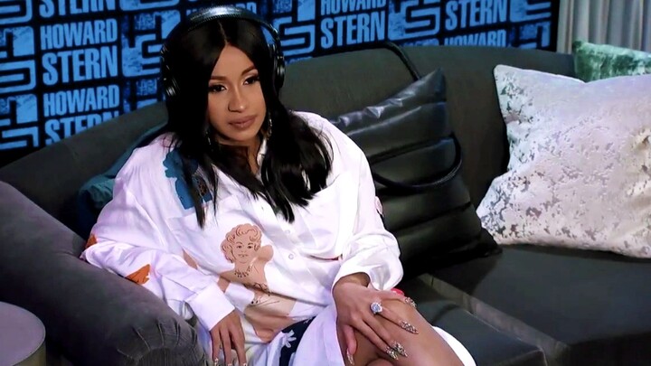 Cardi B recalls her days as a stripper