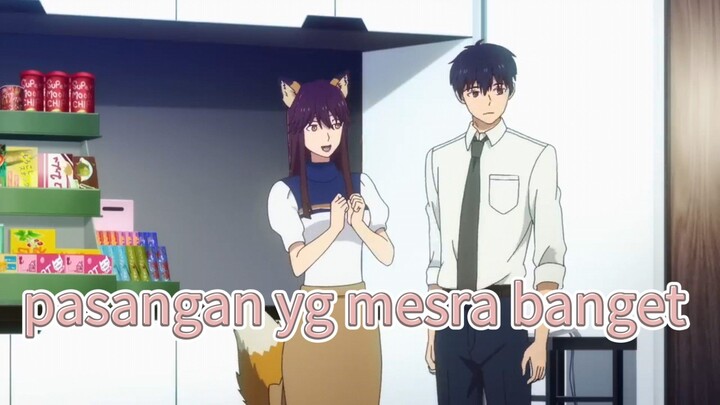 waduh dapet pacar fury nih