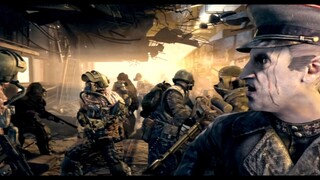 Trận chiến cuối cùng với phe Phát xít - Metro Last Light Redux