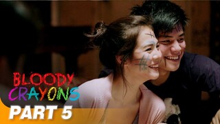 ‘Bloody Crayons’ FULL MOVIE Part 5 | Janella Salvador, Maris Racal, Ronnie Alonte
