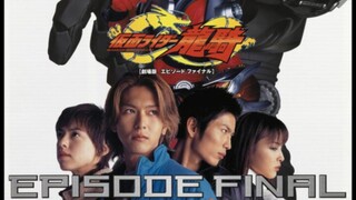 Kamen Rider Ryuki The Movie: Episode Final 2002 (Sub-T Indonesia HD