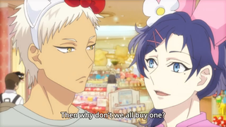 SANRIO DANSHI EPISODE 7