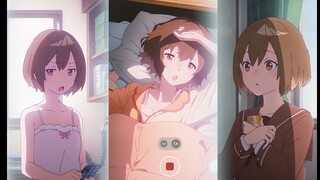 【4月/SP/动画工房】夜晚的水母不会游泳「收不到优子亲推荐的唇膏」语音小剧场01【MCE汉化组】