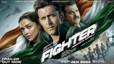 Fighter 2023 Movie Hindi  With English Subtitles/ Spanish Dub