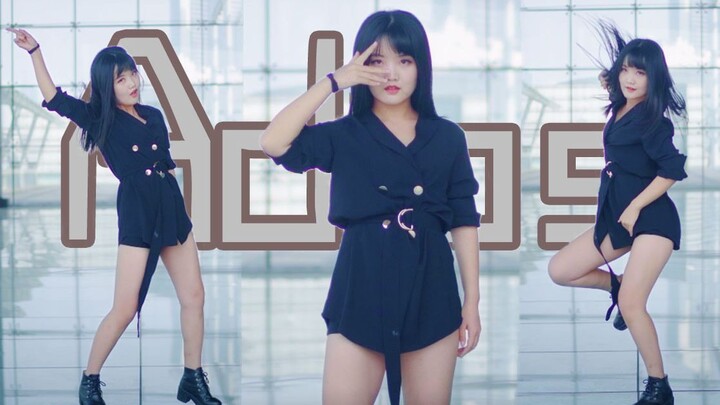 【Fanfanface】EVERGLOW - Adios