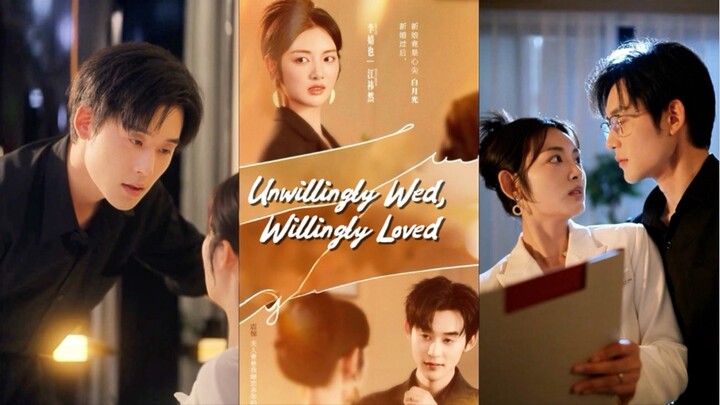 Unwillingly Wed, Willingly Loved ✨: Zhang Liren & Li Jingye
